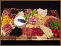 Charcuterie Board Ideas