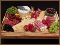 Charcuterie Board Ideas