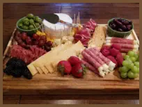 Charcuterie Board Ideas