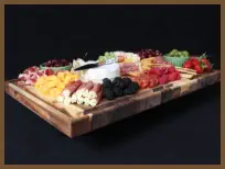 Charcuterie Board Ideas