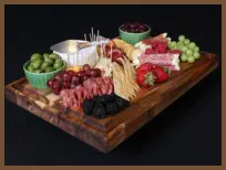 Charcuterie Board Ideas
