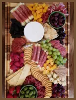 Charcuterie Board Ideas