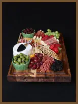 Charcuterie Board Ideas