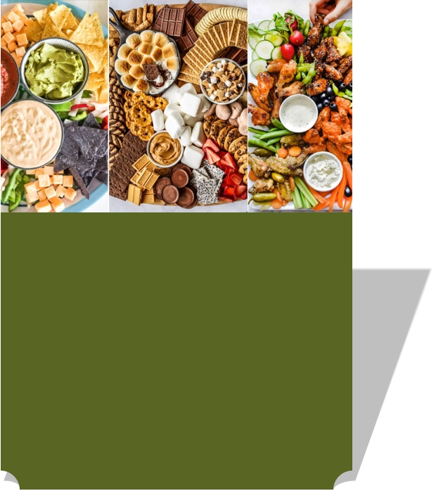 Charcuterie Board Ideas
