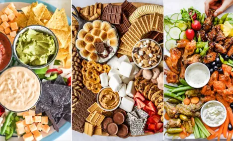 Charcuterie Board Ideas
