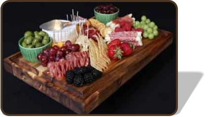 Charcuterie Boards Made In Colorado