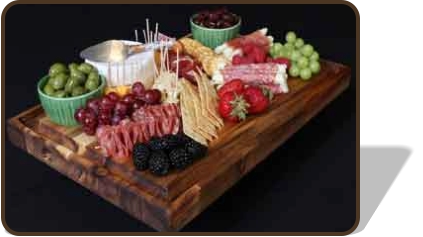 Charcuterie Boards Made In Colorado